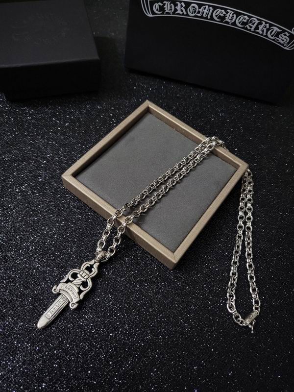 Chrome Hearts Necklace 05yxs89